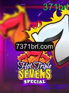 Descubra o Novo Jogo HotTripleSevensSpecial: Aventura e Emoção Garantidas