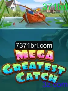 MegaGreatestCatch: O Novo Sensação dos Jogos de Pesca