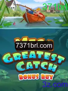 Explorando o MegaGreatestCatchBonusBuy: Uma Aventura Emocionante no Mundo das Slot Machines